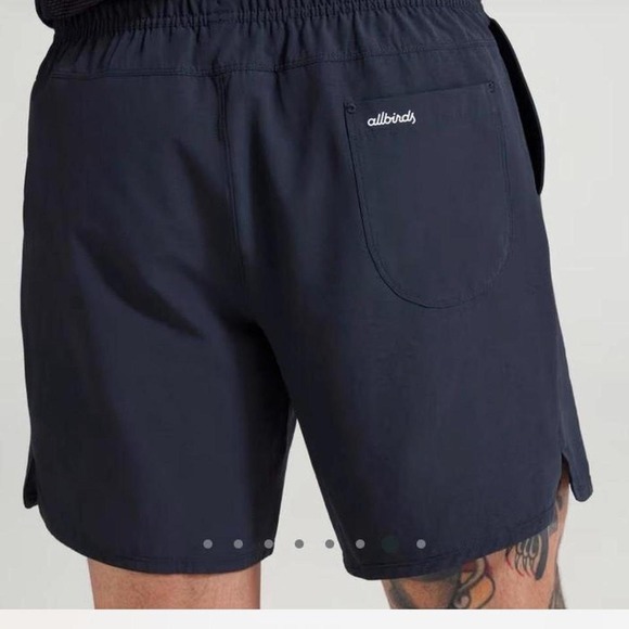 Allbirds Men's Performance Shorts|Size Small - Picture 9 of 9
